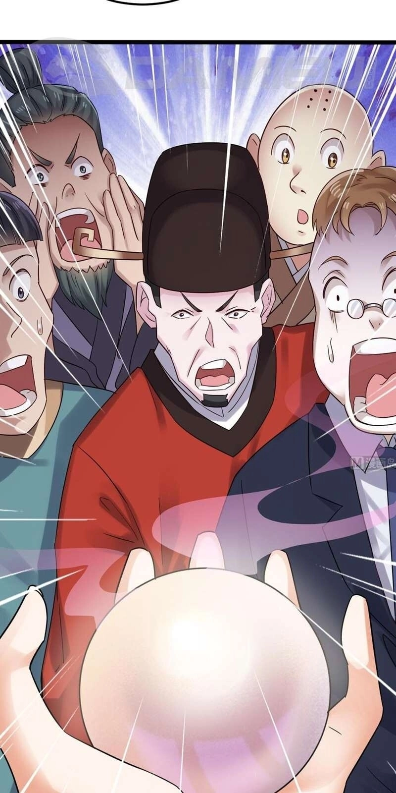 Địa Phủ Khai Phá Thương Chapter 193 - 19