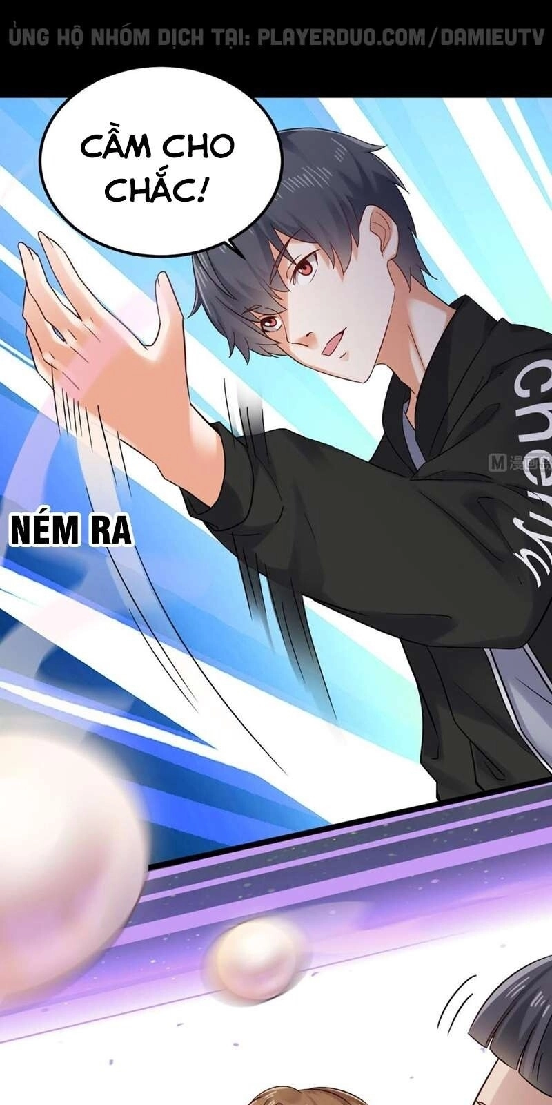 Địa Phủ Khai Phá Thương Chapter 194 - 1