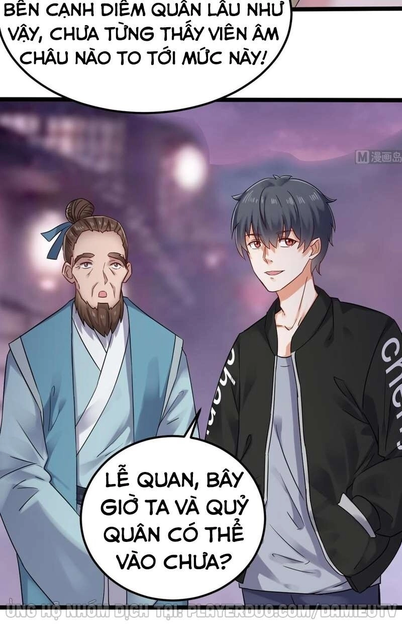 Địa Phủ Khai Phá Thương Chapter 194 - 3