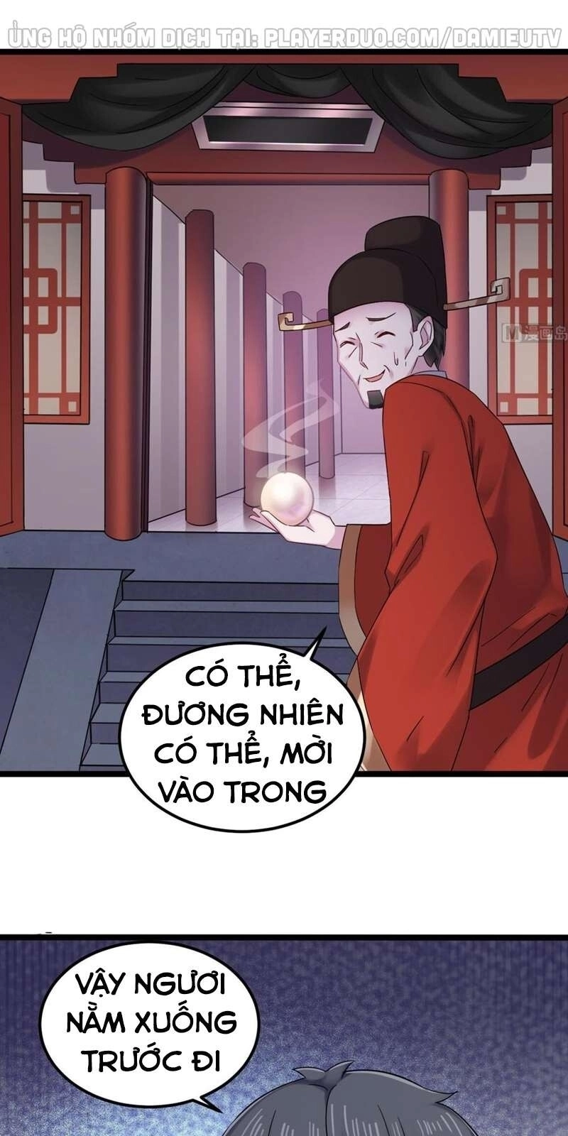 Địa Phủ Khai Phá Thương Chapter 194 - 4