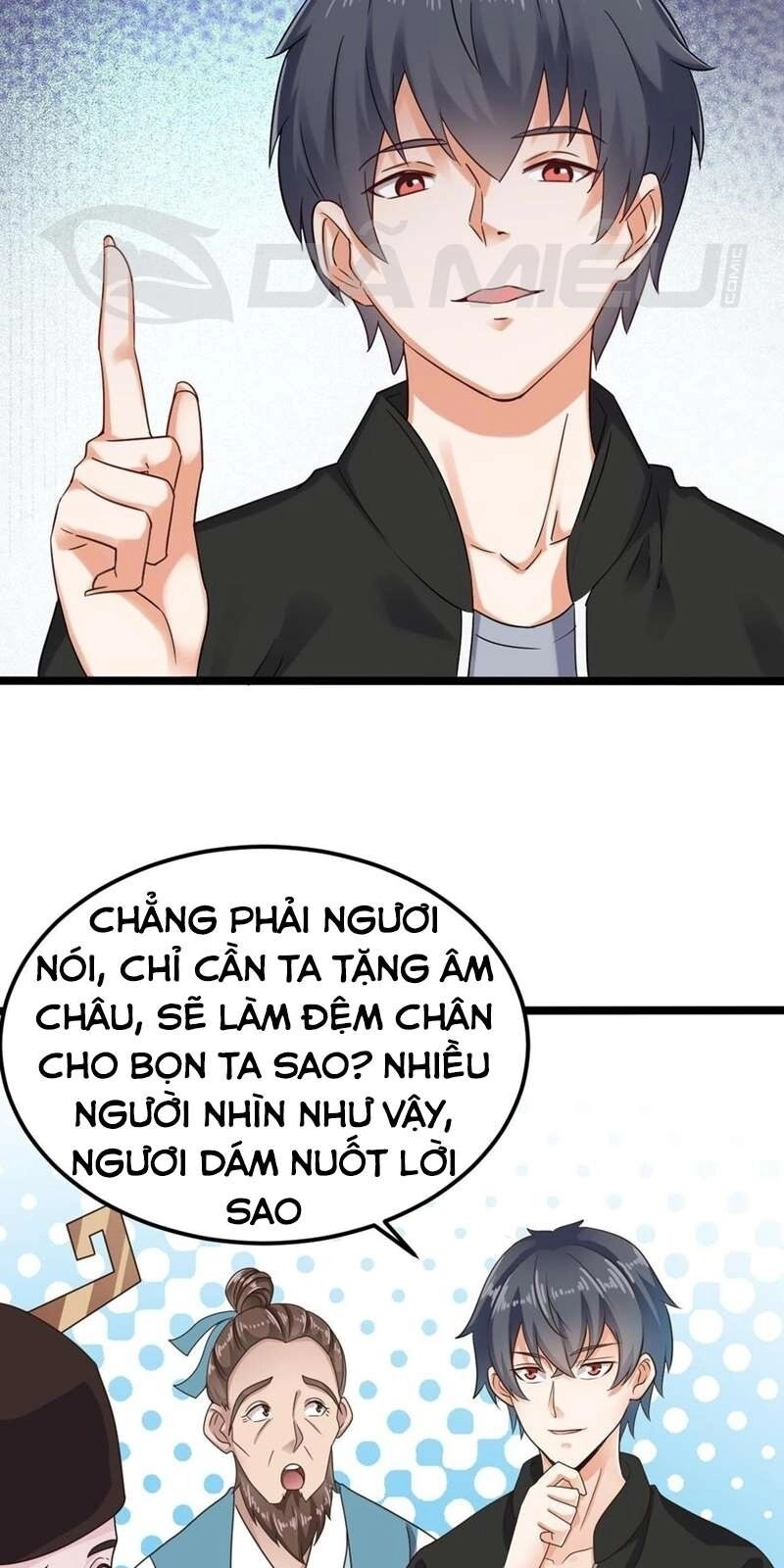 Địa Phủ Khai Phá Thương Chapter 194 - 5