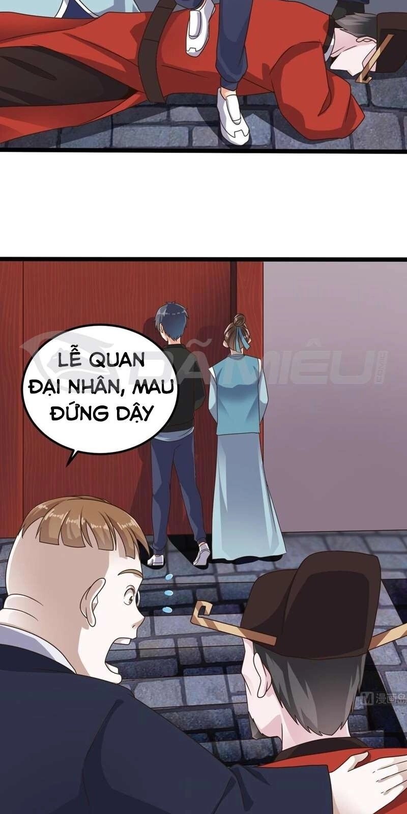 Địa Phủ Khai Phá Thương Chapter 194 - 8