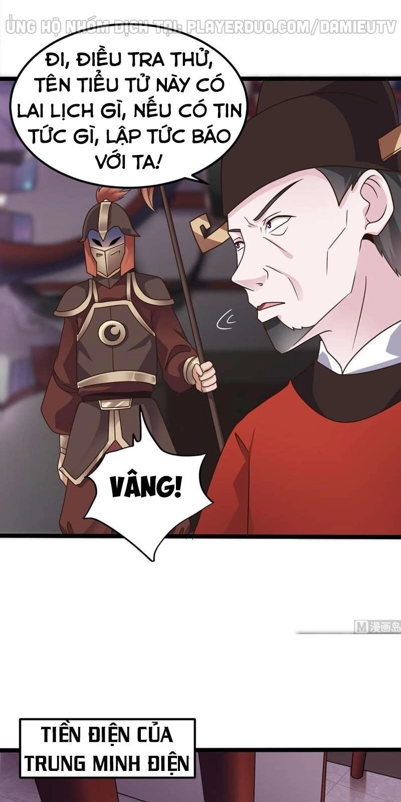 Địa Phủ Khai Phá Thương Chapter 194 - 10