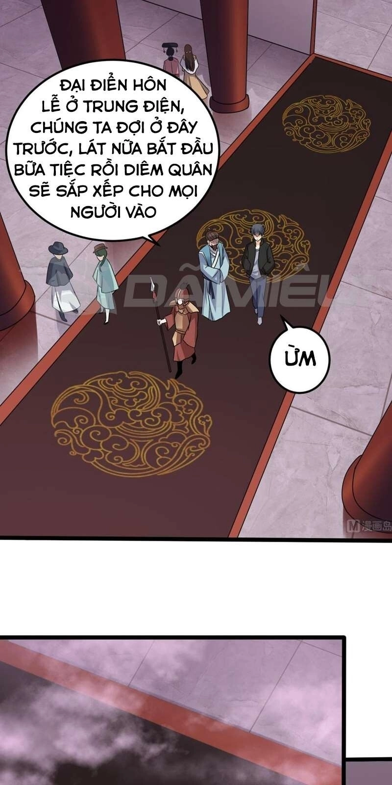 Địa Phủ Khai Phá Thương Chapter 194 - 11