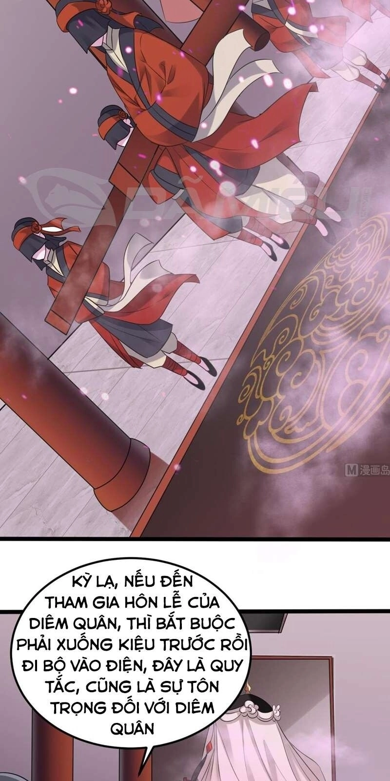 Địa Phủ Khai Phá Thương Chapter 194 - 14