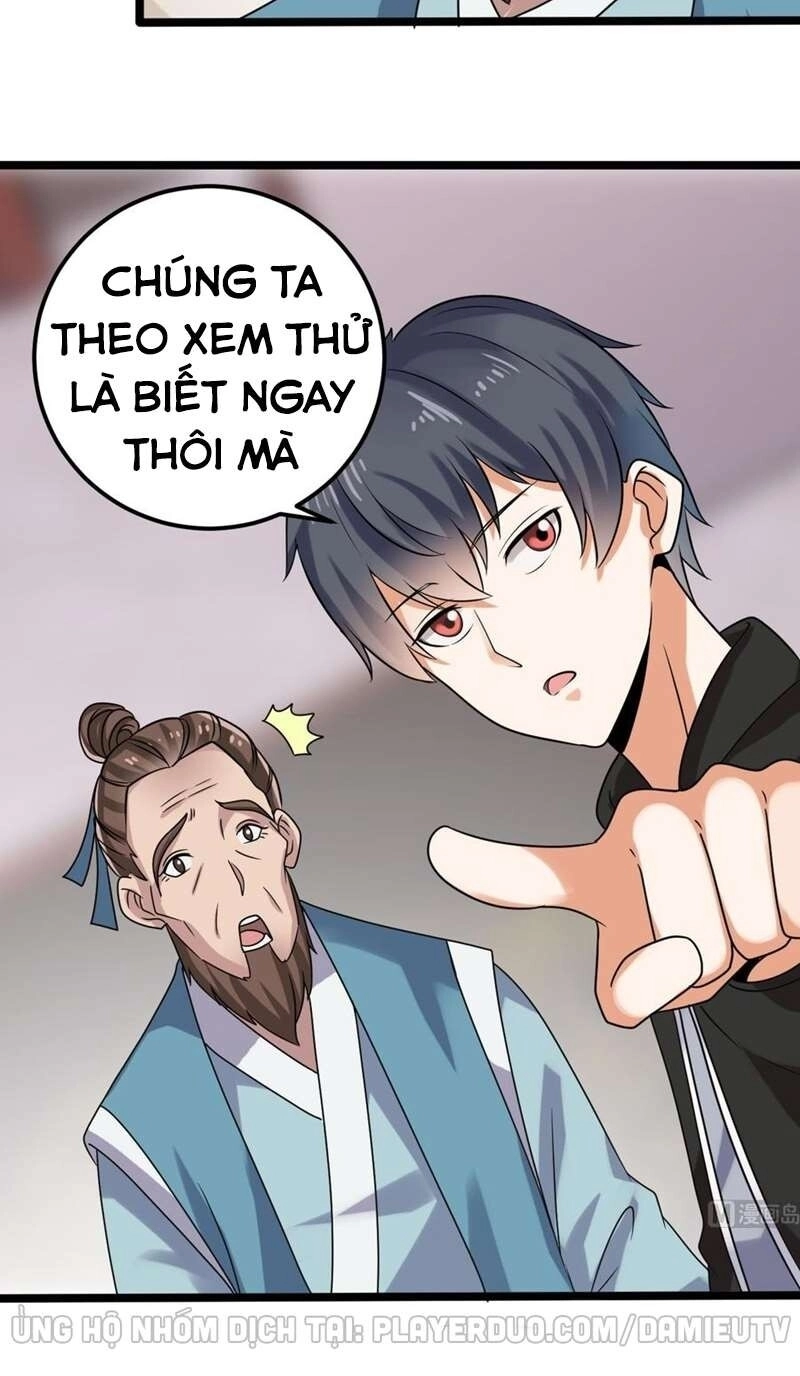 Địa Phủ Khai Phá Thương Chapter 194 - 17