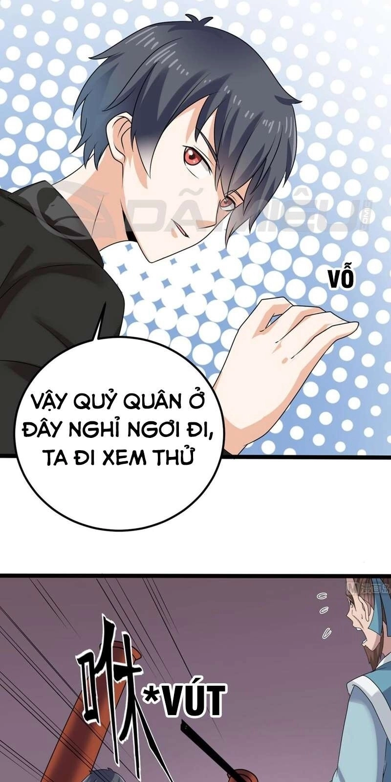 Địa Phủ Khai Phá Thương Chapter 194 - 19