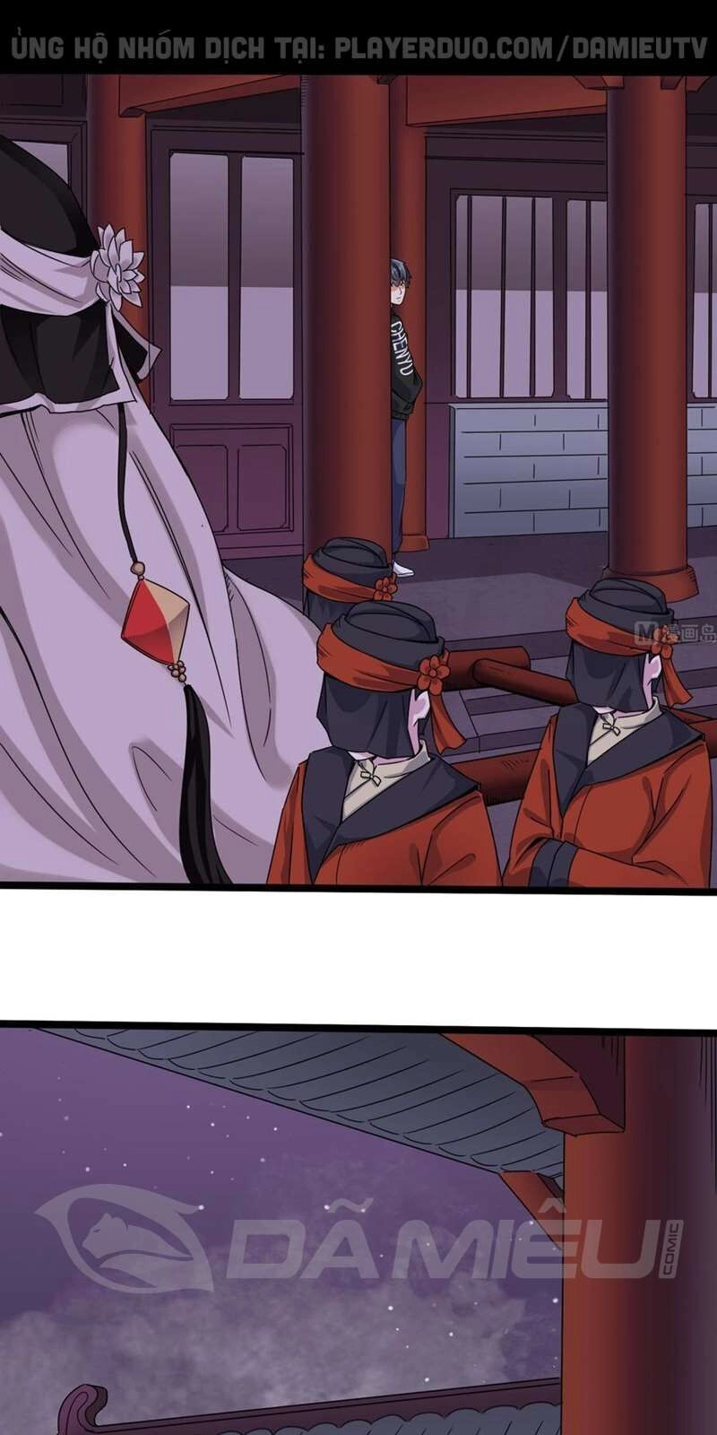 Địa Phủ Khai Phá Thương Chapter 195 - 1