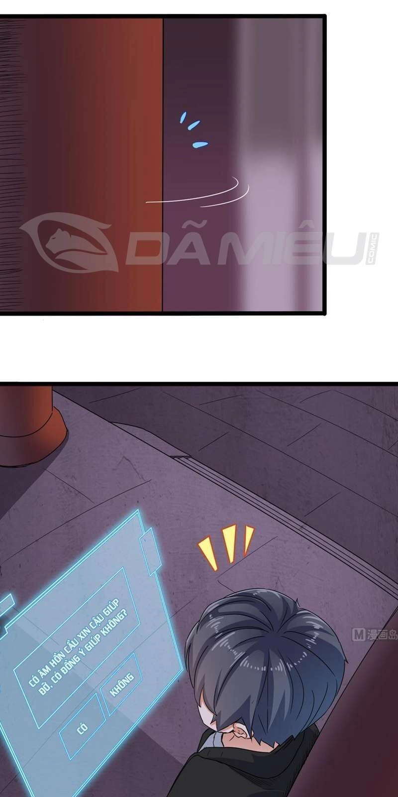 Địa Phủ Khai Phá Thương Chapter 195 - 7