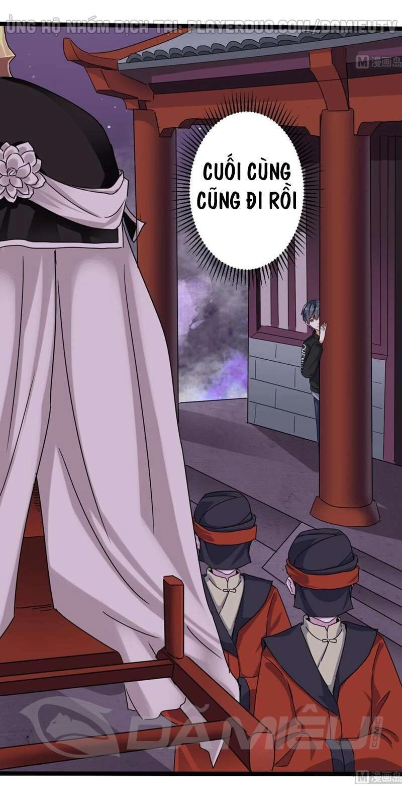 Địa Phủ Khai Phá Thương Chapter 195 - 9