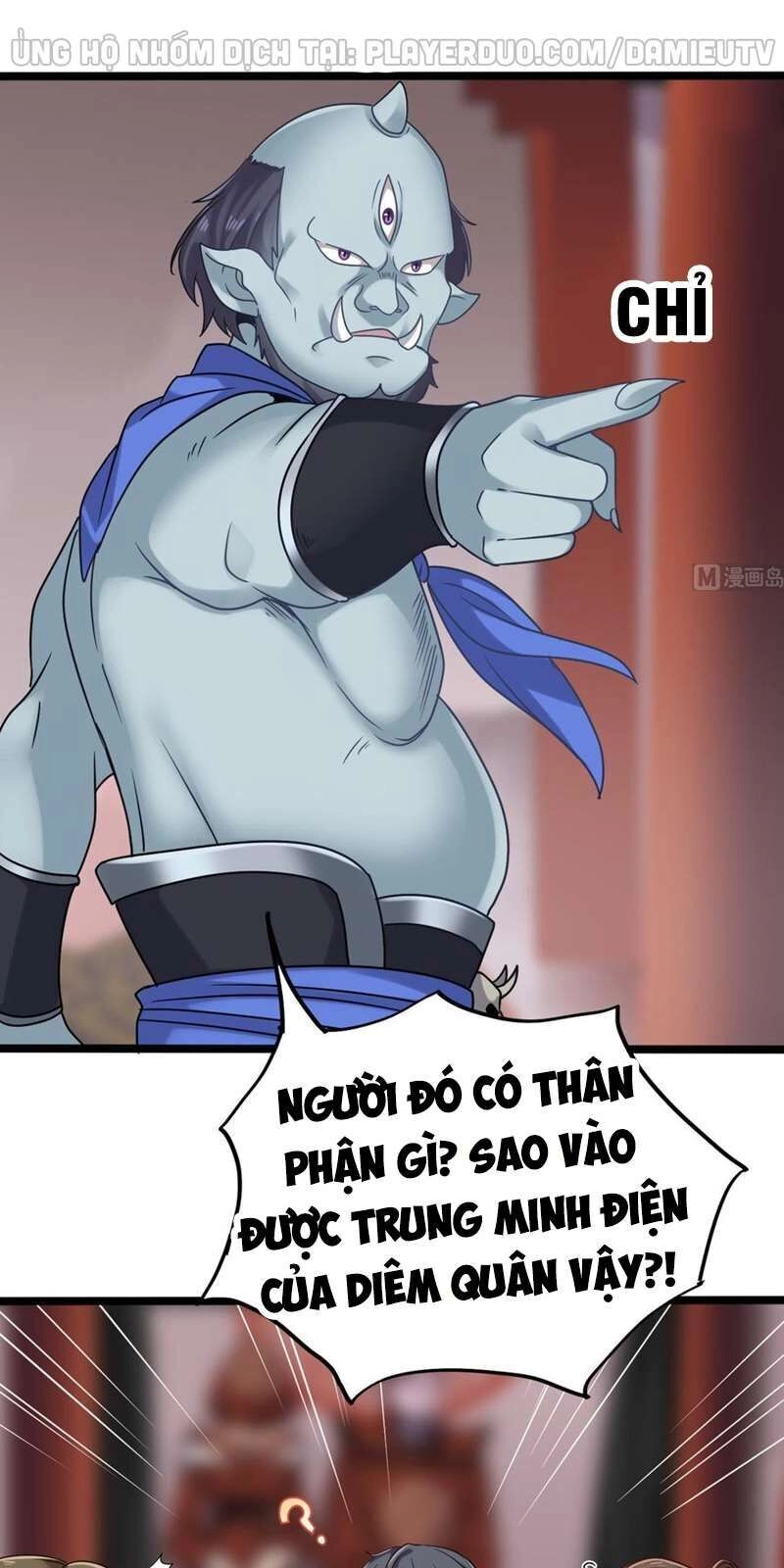 Địa Phủ Khai Phá Thương Chapter 196 - 14