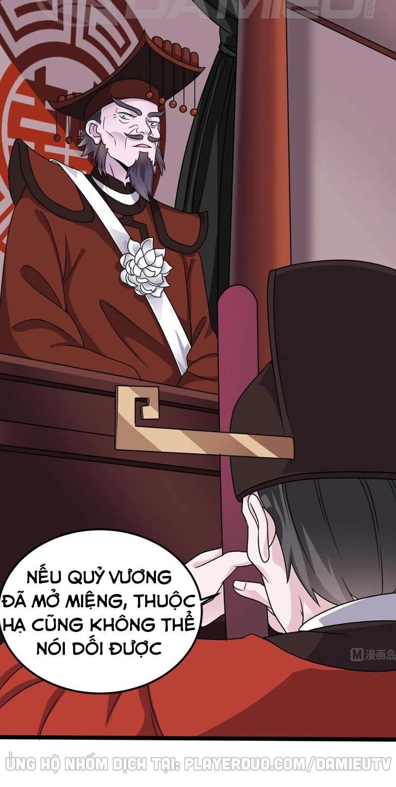 Địa Phủ Khai Phá Thương Chapter 196 - 18