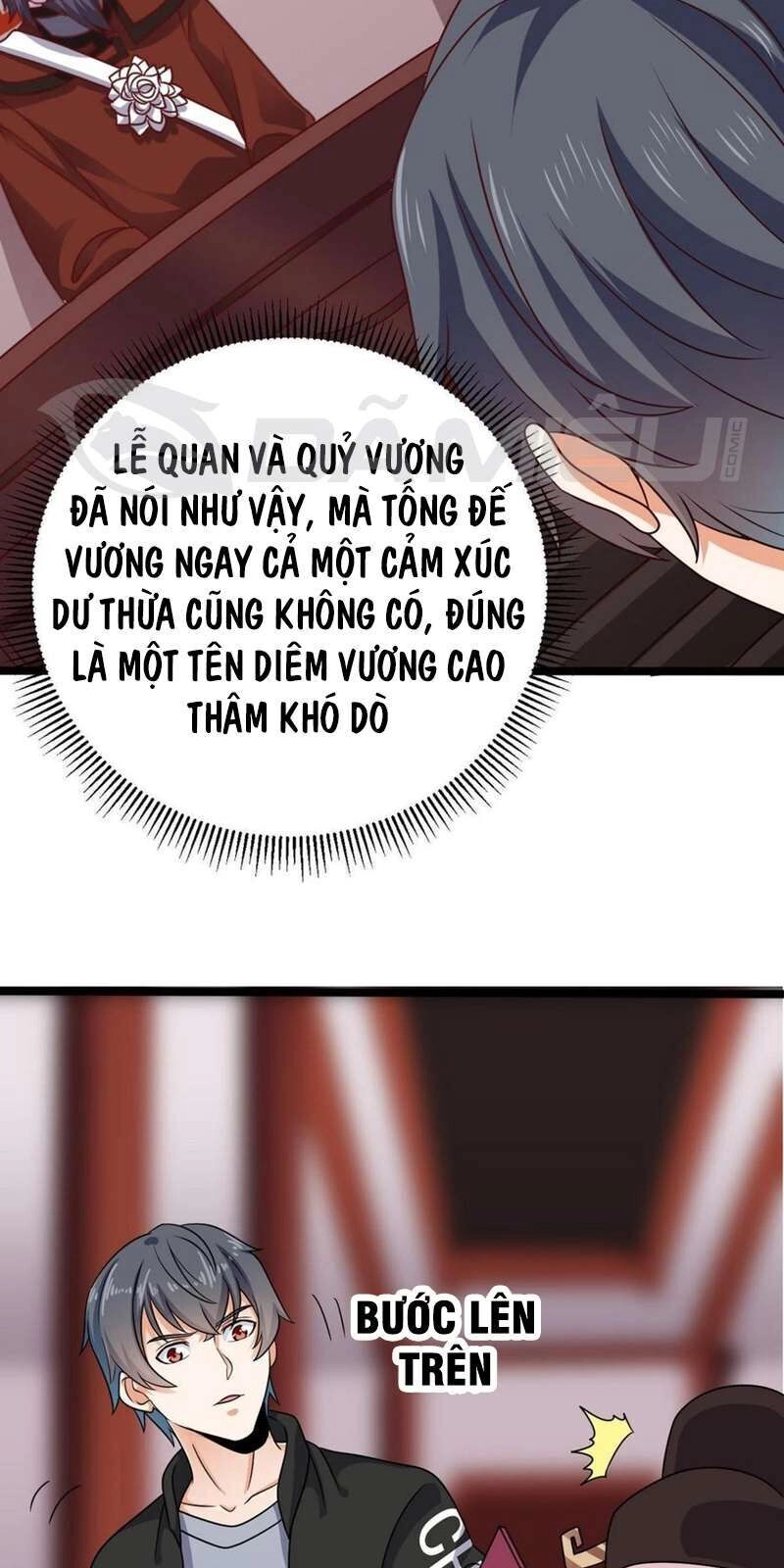 Địa Phủ Khai Phá Thương Chapter 197 - 5