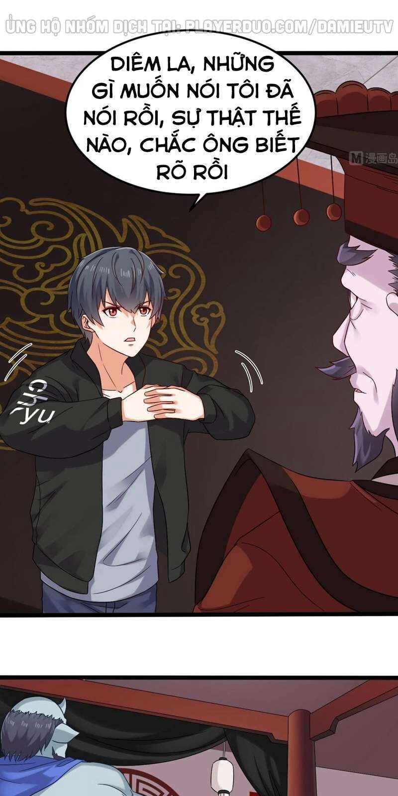 Địa Phủ Khai Phá Thương Chapter 197 - 13