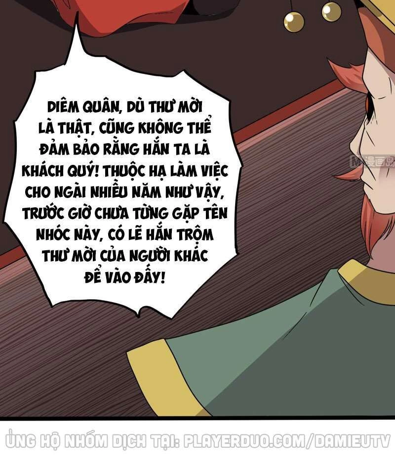 Địa Phủ Khai Phá Thương Chapter 198 - 3