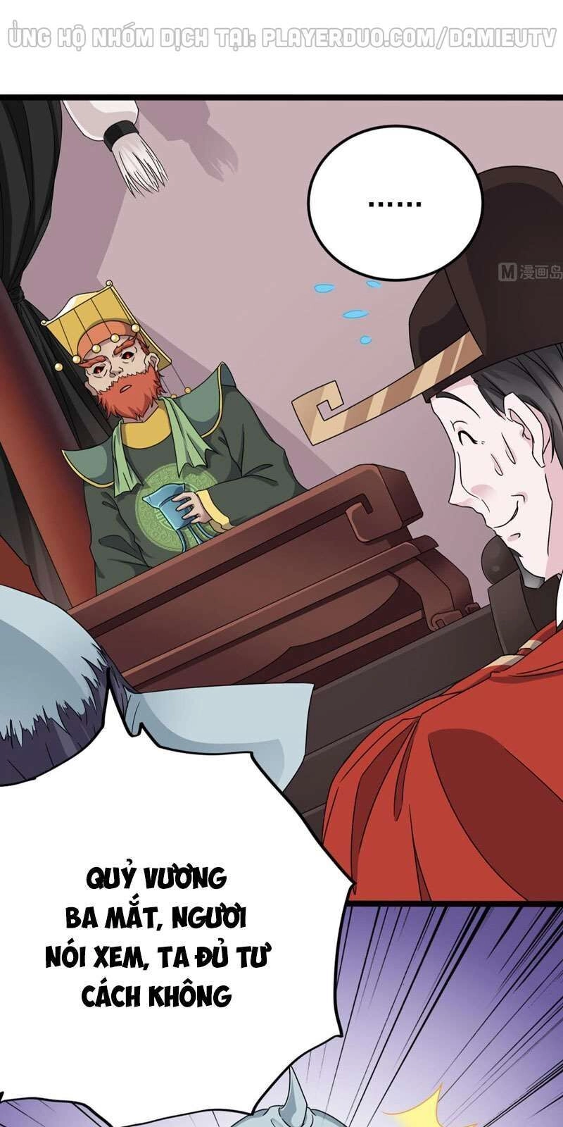 Địa Phủ Khai Phá Thương Chapter 198 - 10