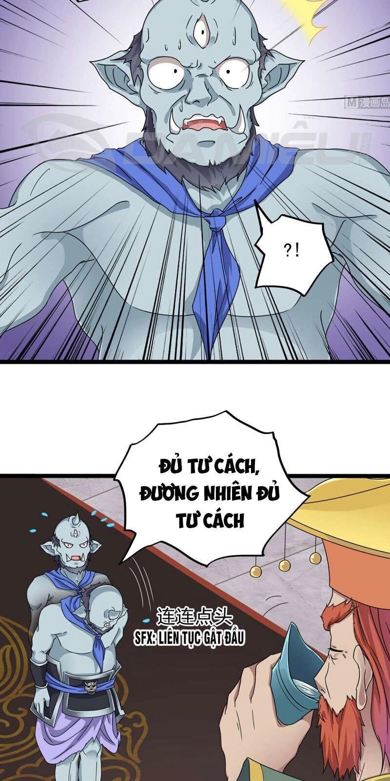 Địa Phủ Khai Phá Thương Chapter 198 - 11