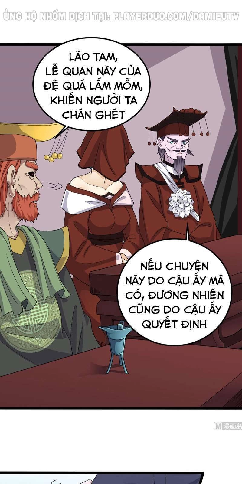 Địa Phủ Khai Phá Thương Chapter 198 - 13