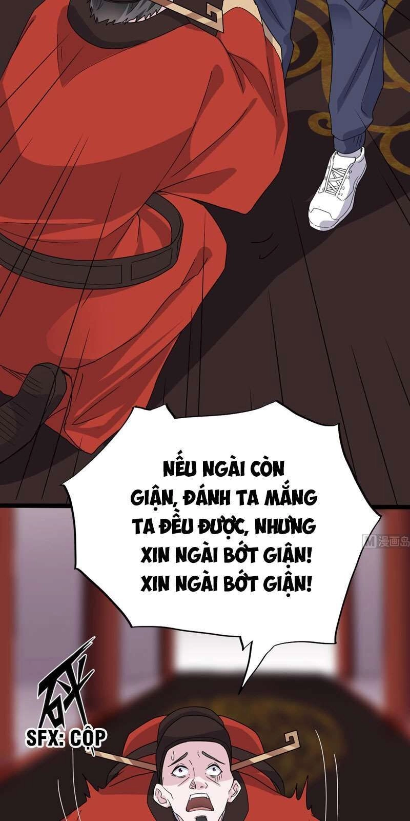 Địa Phủ Khai Phá Thương Chapter 198 - 15