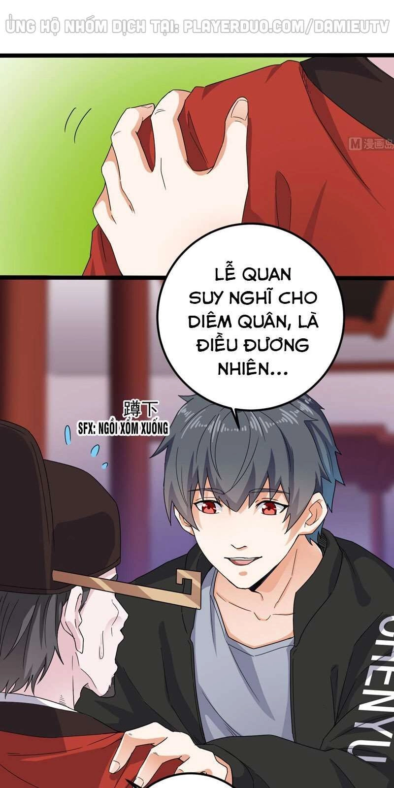 Địa Phủ Khai Phá Thương Chapter 198 - 17