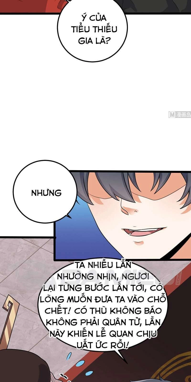 Địa Phủ Khai Phá Thương Chapter 198 - 18