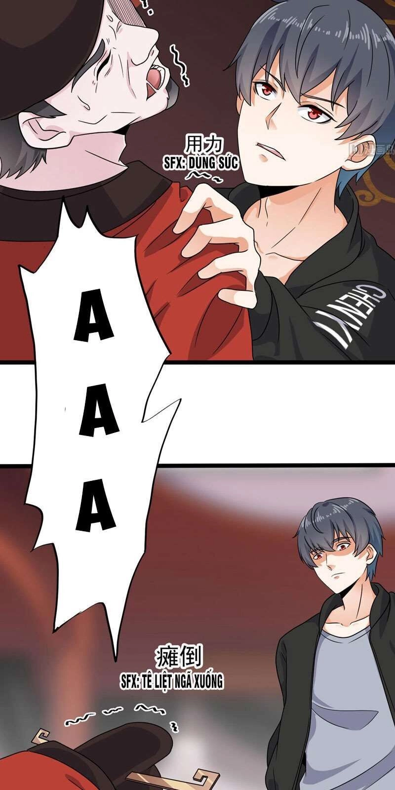 Địa Phủ Khai Phá Thương Chapter 198 - 19