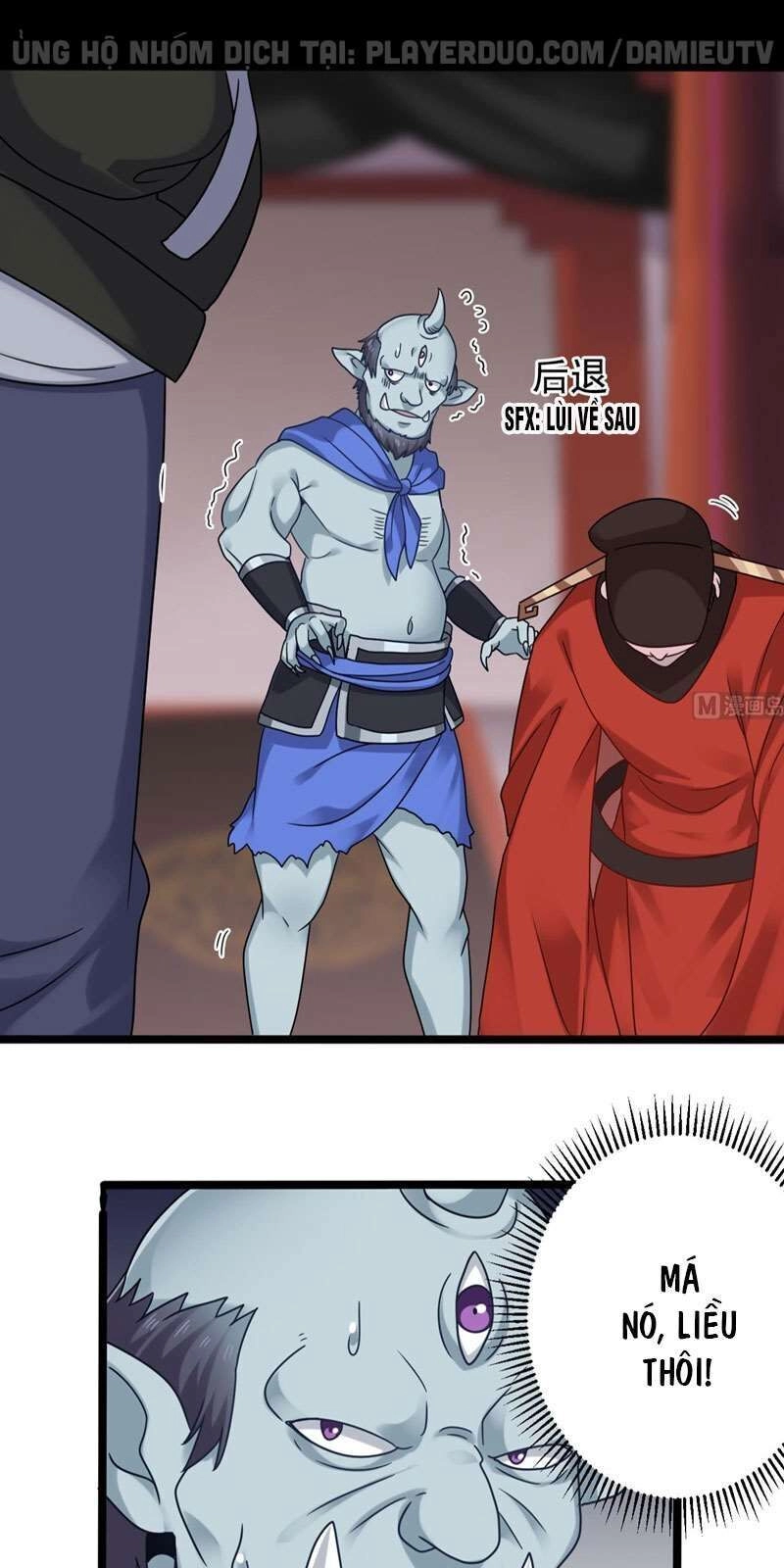 Địa Phủ Khai Phá Thương Chapter 199 - 1