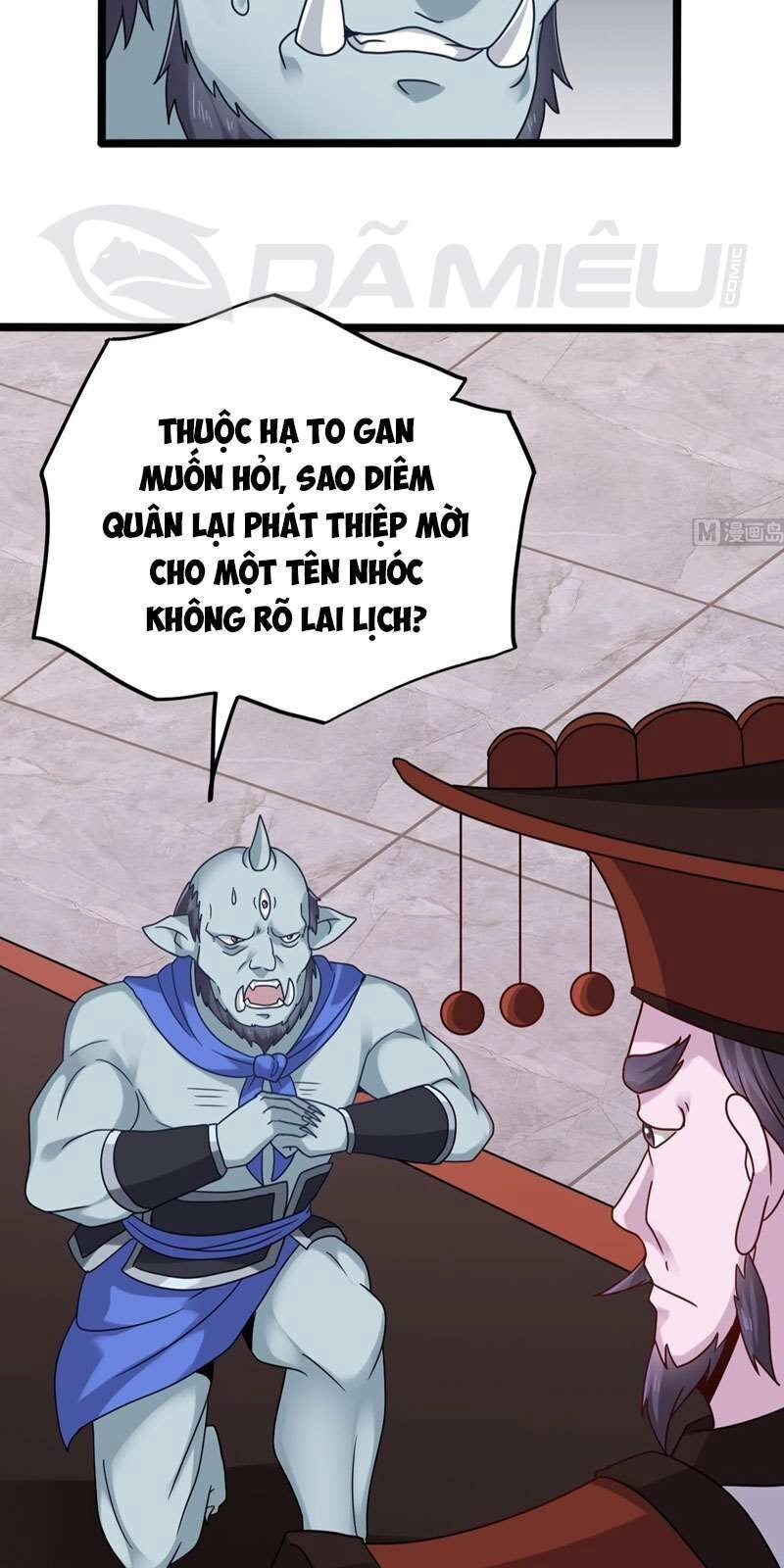 Địa Phủ Khai Phá Thương Chapter 199 - 2