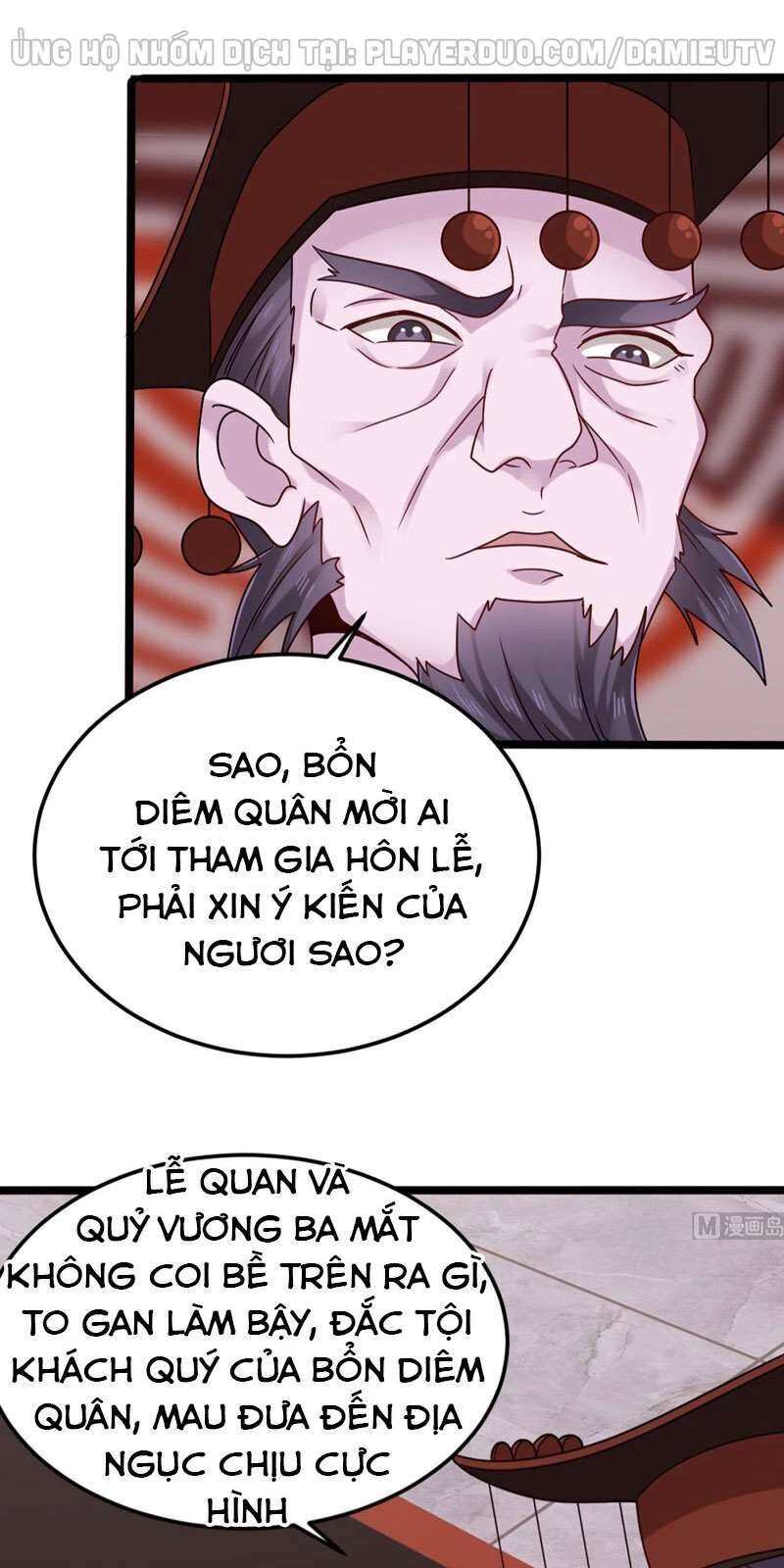 Địa Phủ Khai Phá Thương Chapter 199 - 4