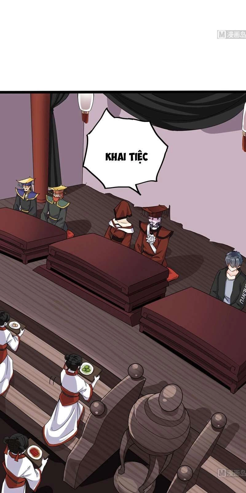 Địa Phủ Khai Phá Thương Chapter 199 - 12