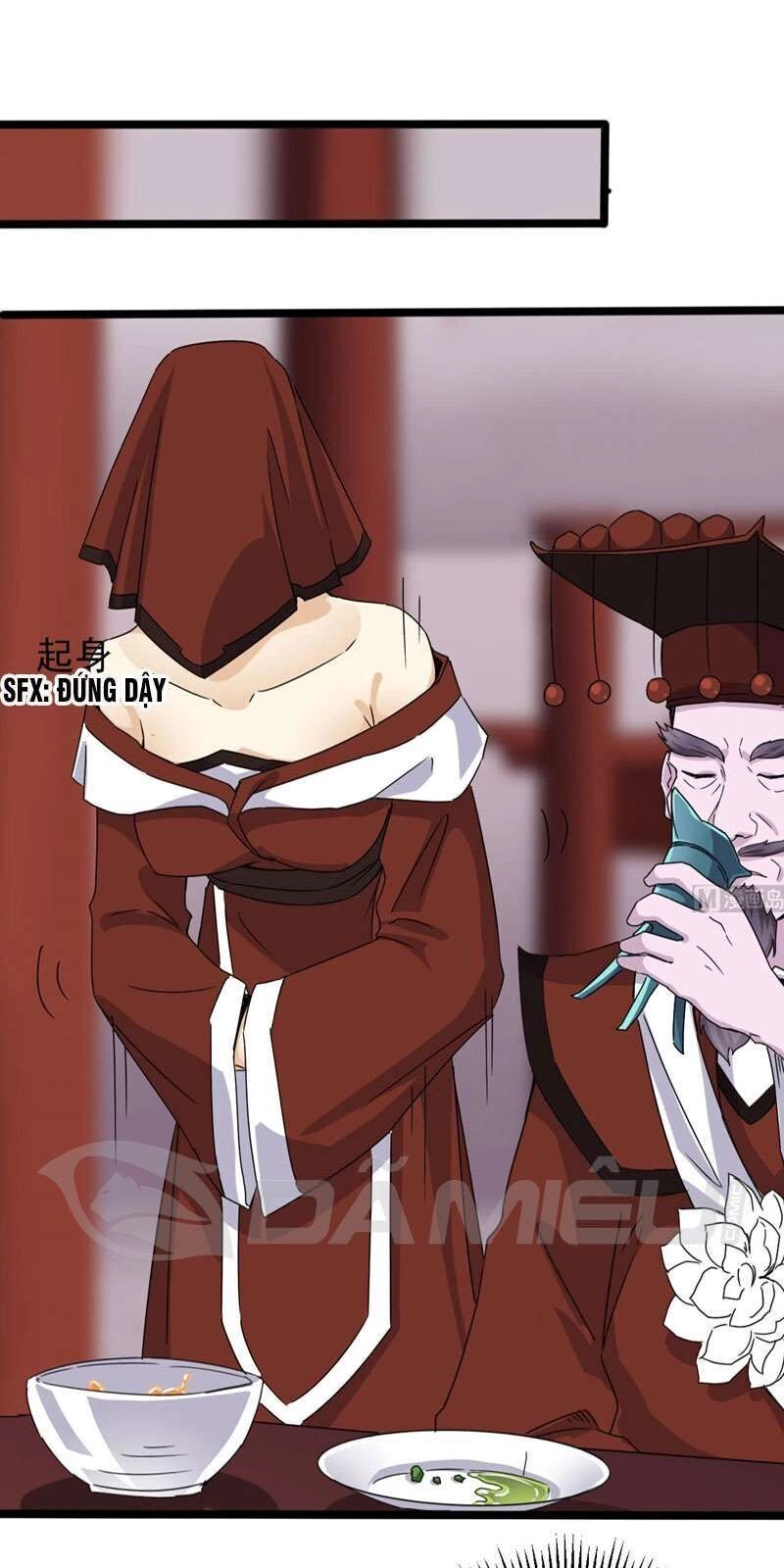 Địa Phủ Khai Phá Thương Chapter 199 - 15