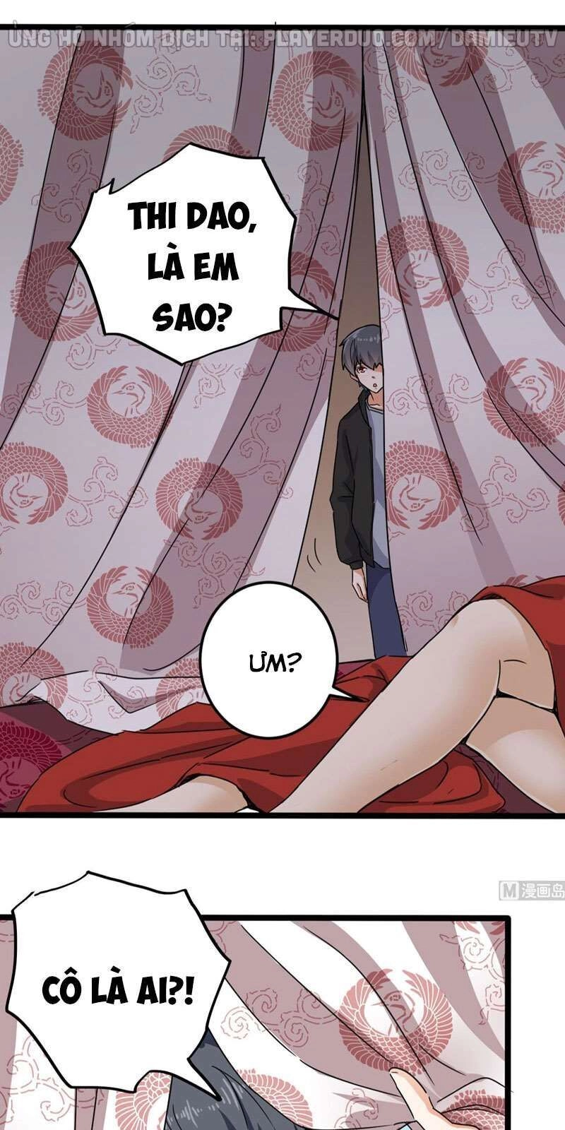 Địa Phủ Khai Phá Thương Chapter 199 - 20