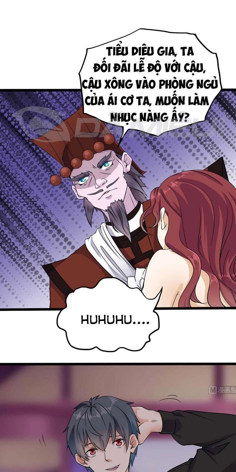 Địa Phủ Khai Phá Thương Chapter 200 - 7