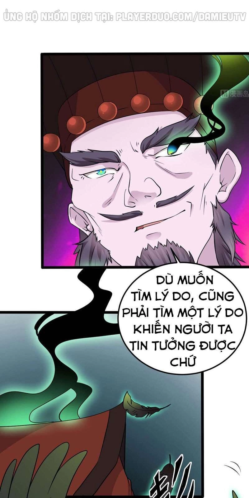 Địa Phủ Khai Phá Thương Chapter 200 - 9