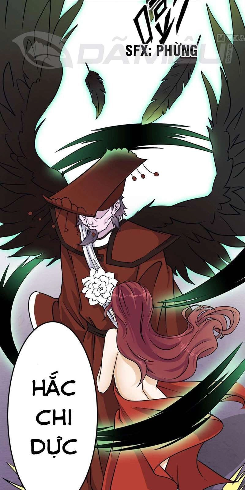 Địa Phủ Khai Phá Thương Chapter 200 - 10