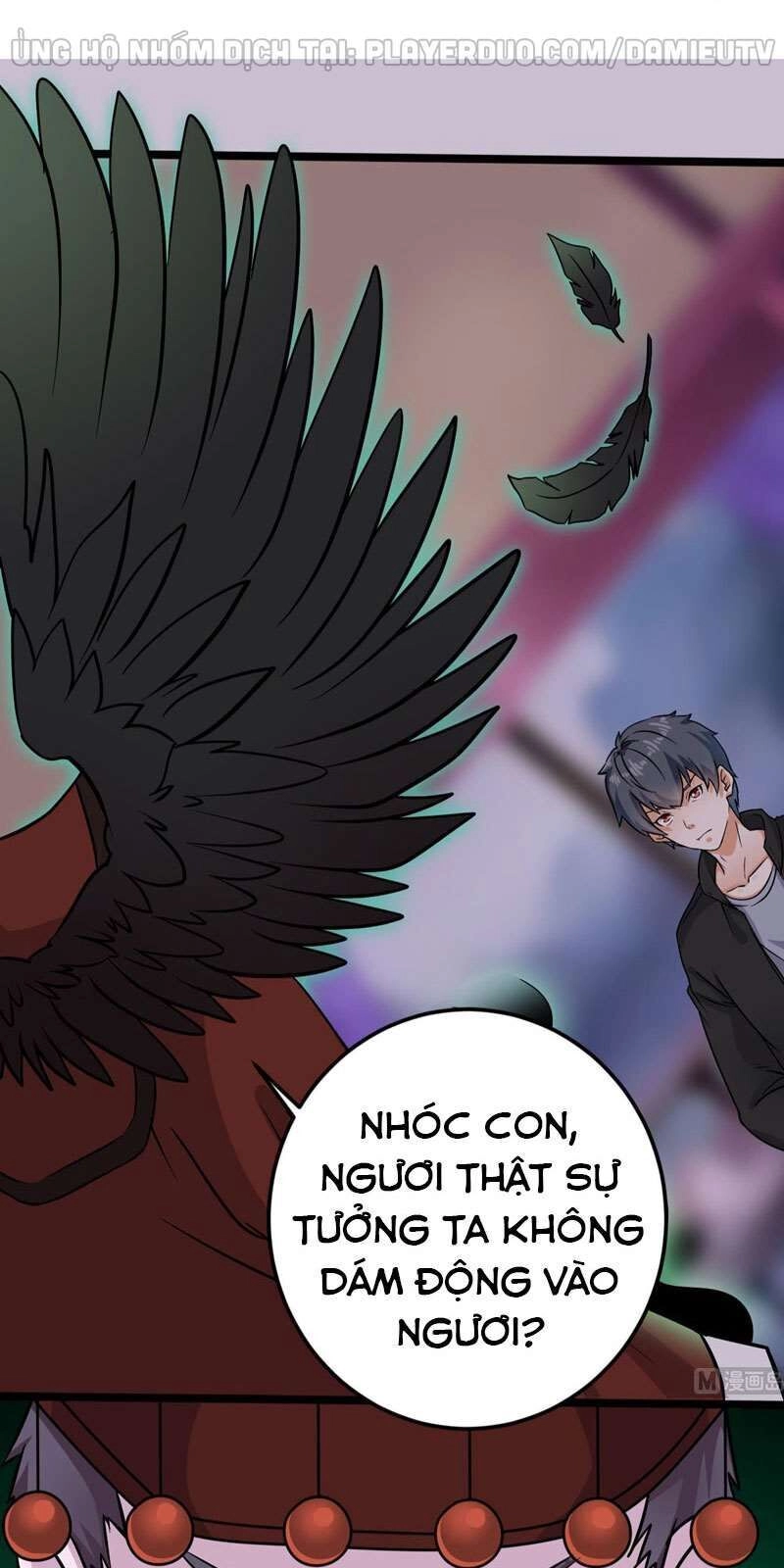 Địa Phủ Khai Phá Thương Chapter 200 - 12