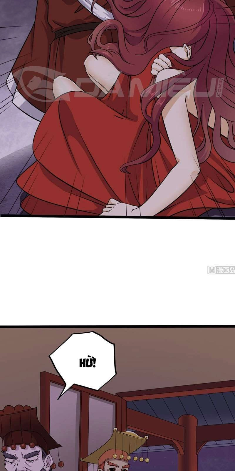 Địa Phủ Khai Phá Thương Chapter 200 - 17