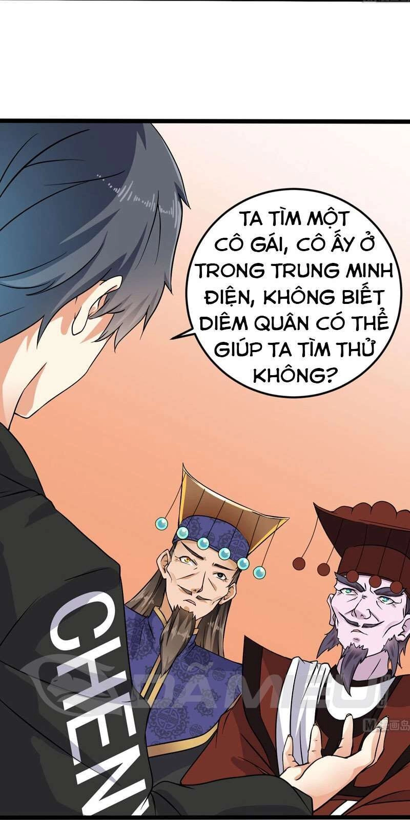 Địa Phủ Khai Phá Thương Chapter 200 - 20