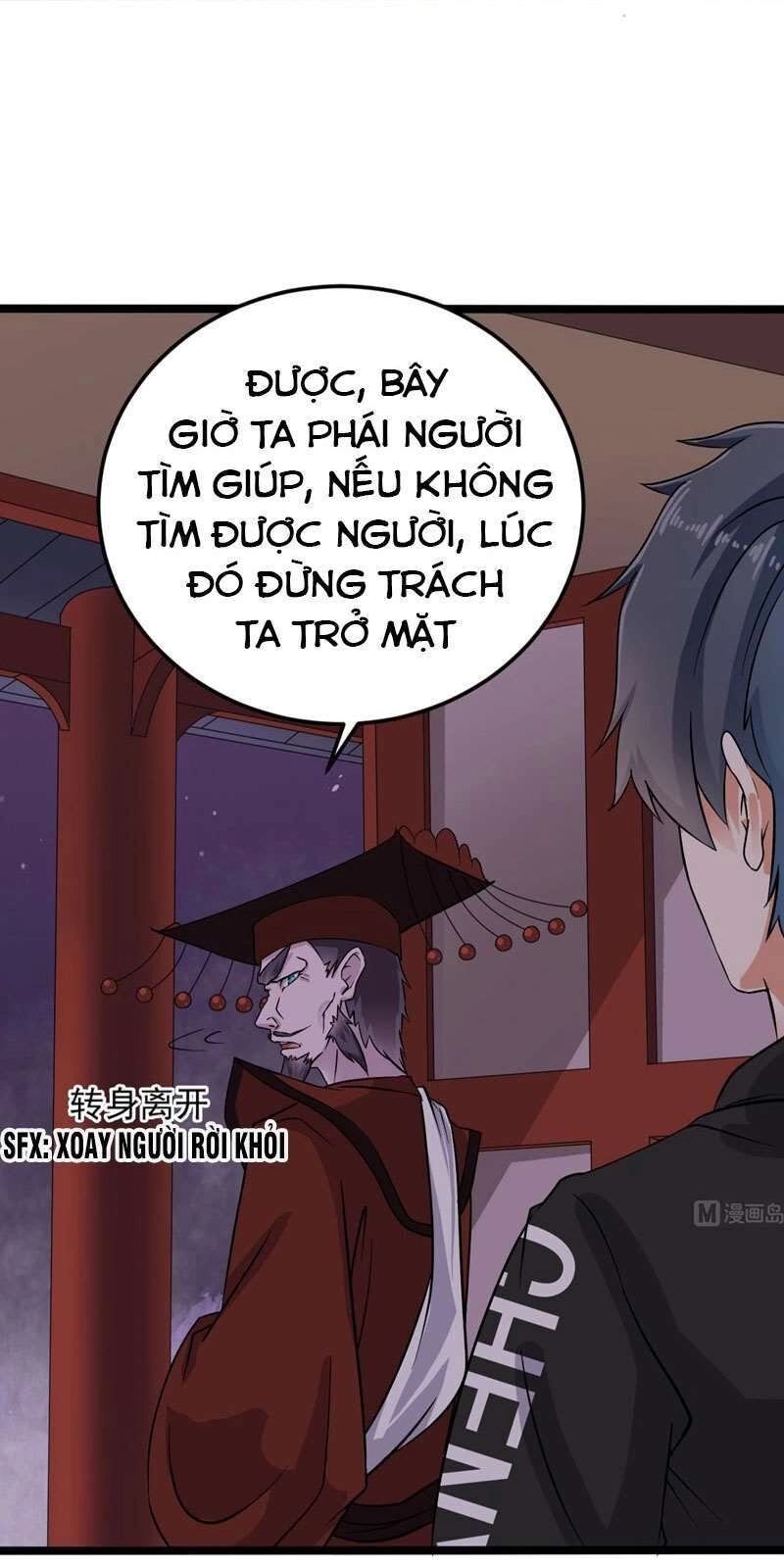 Địa Phủ Khai Phá Thương Chapter 200 - 21