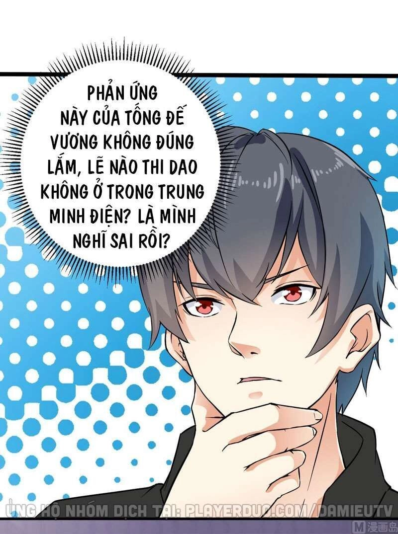 Địa Phủ Khai Phá Thương Chapter 200 - 22