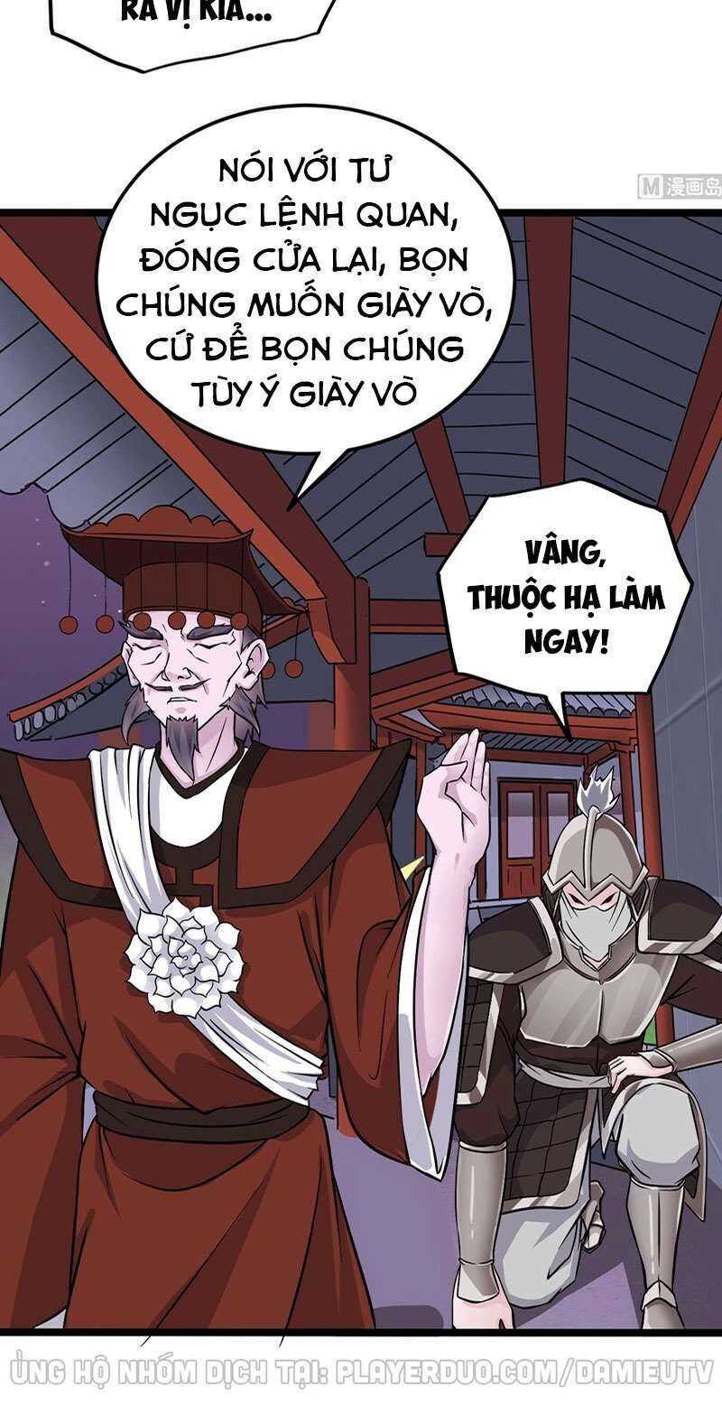 Địa Phủ Khai Phá Thương Chapter 201 - 3