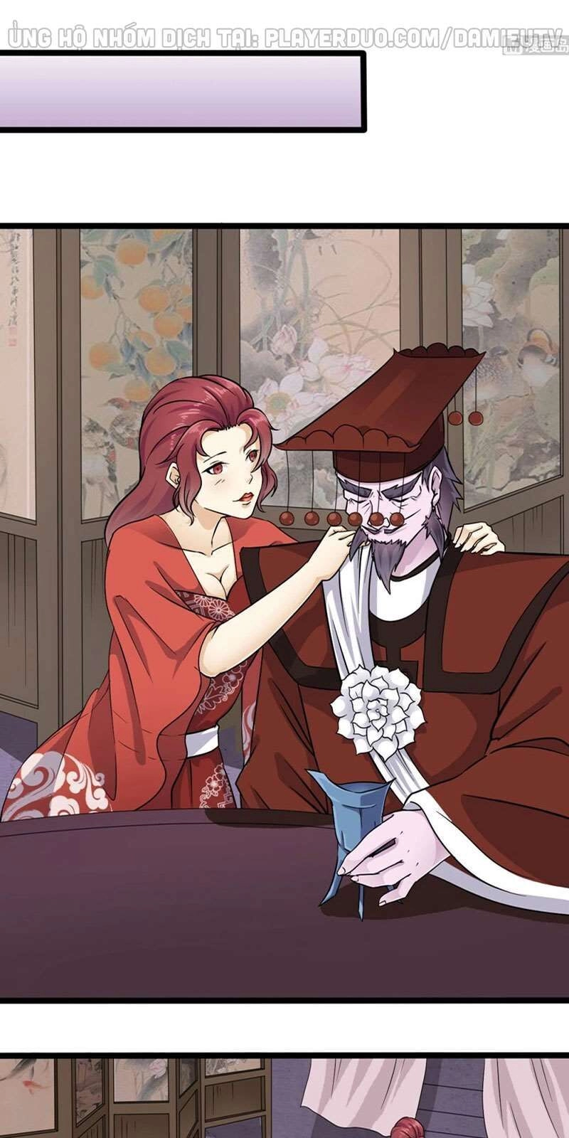 Địa Phủ Khai Phá Thương Chapter 201 - 4