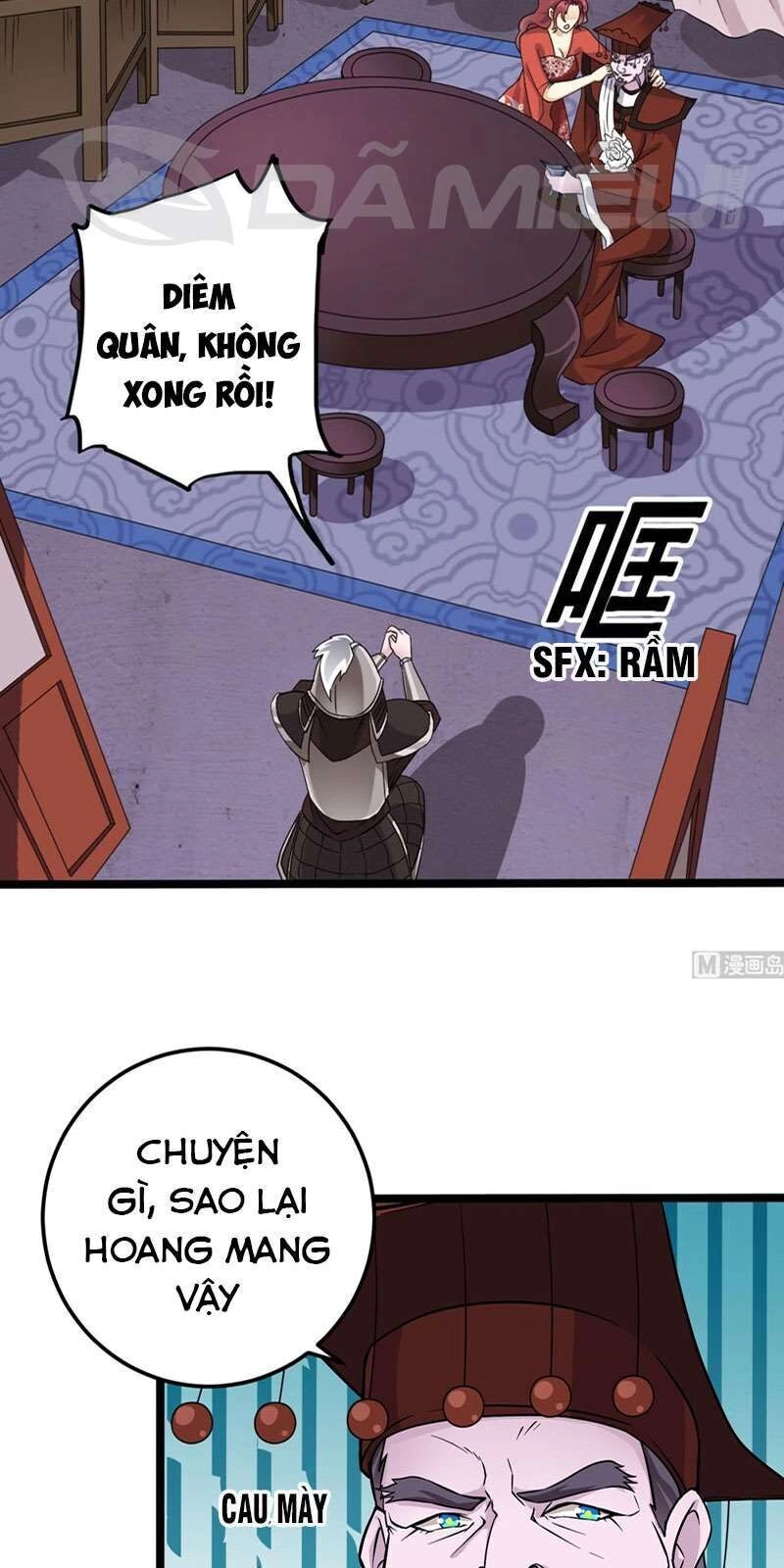 Địa Phủ Khai Phá Thương Chapter 201 - 5