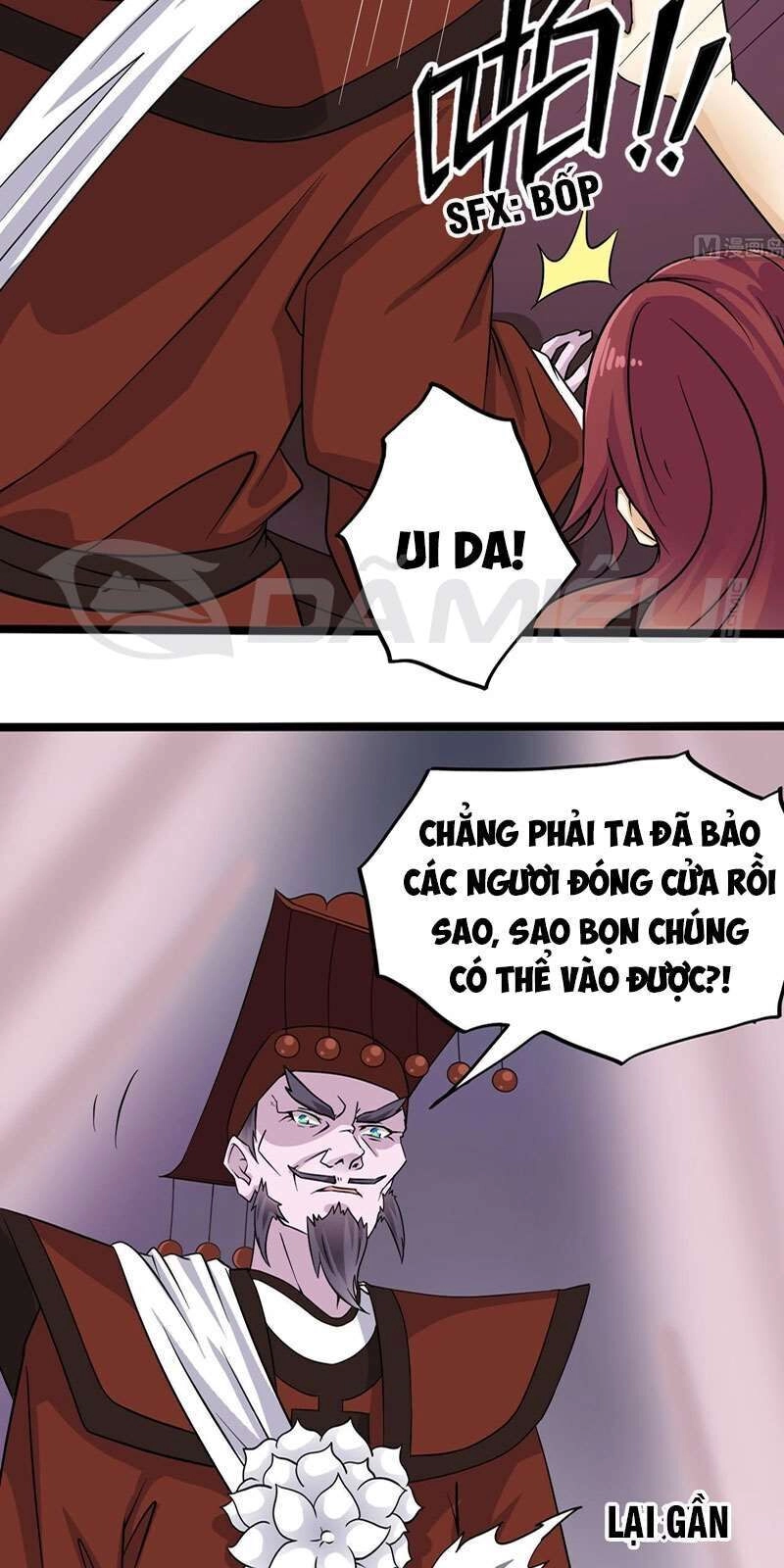 Địa Phủ Khai Phá Thương Chapter 201 - 8