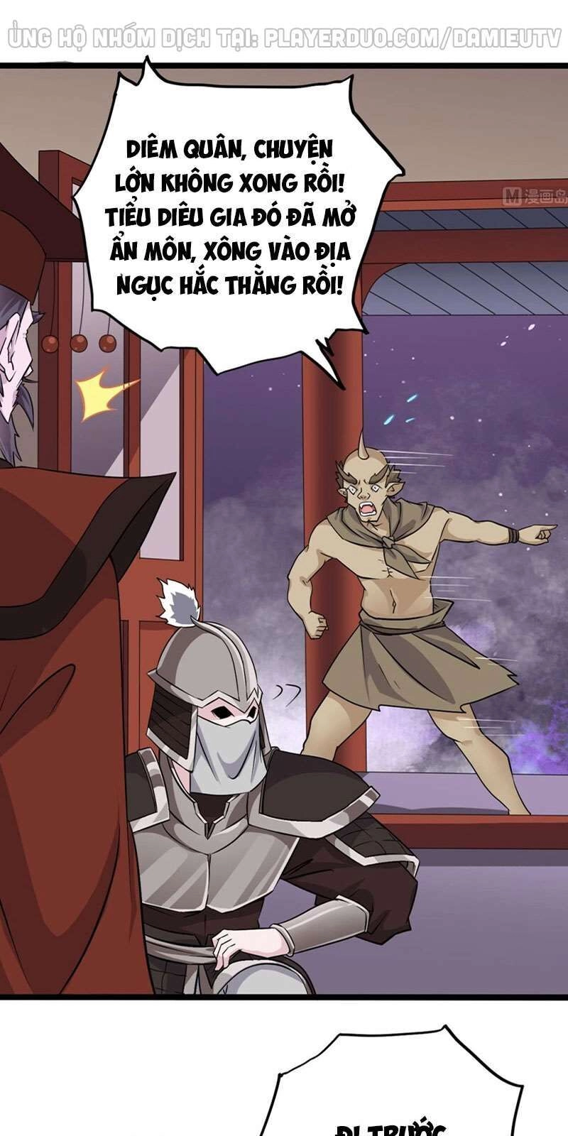 Địa Phủ Khai Phá Thương Chapter 201 - 10