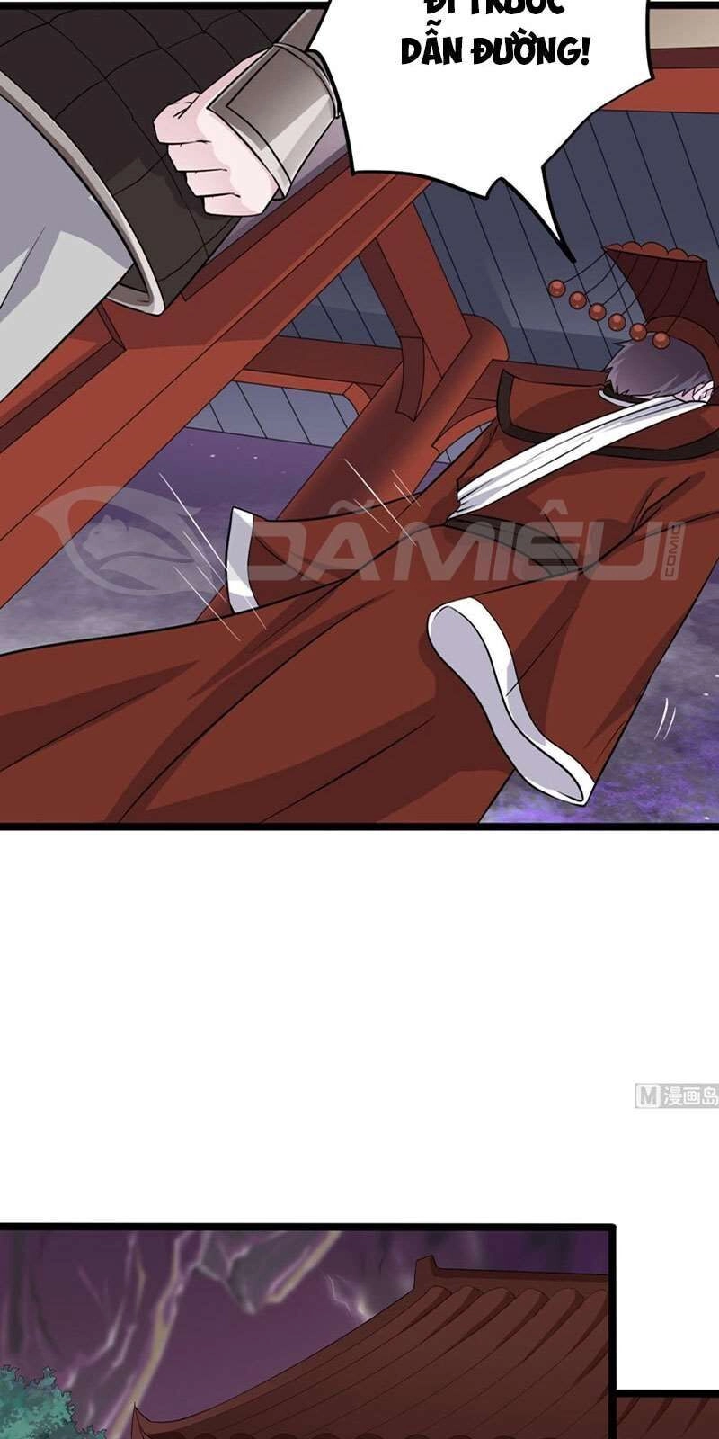 Địa Phủ Khai Phá Thương Chapter 201 - 11