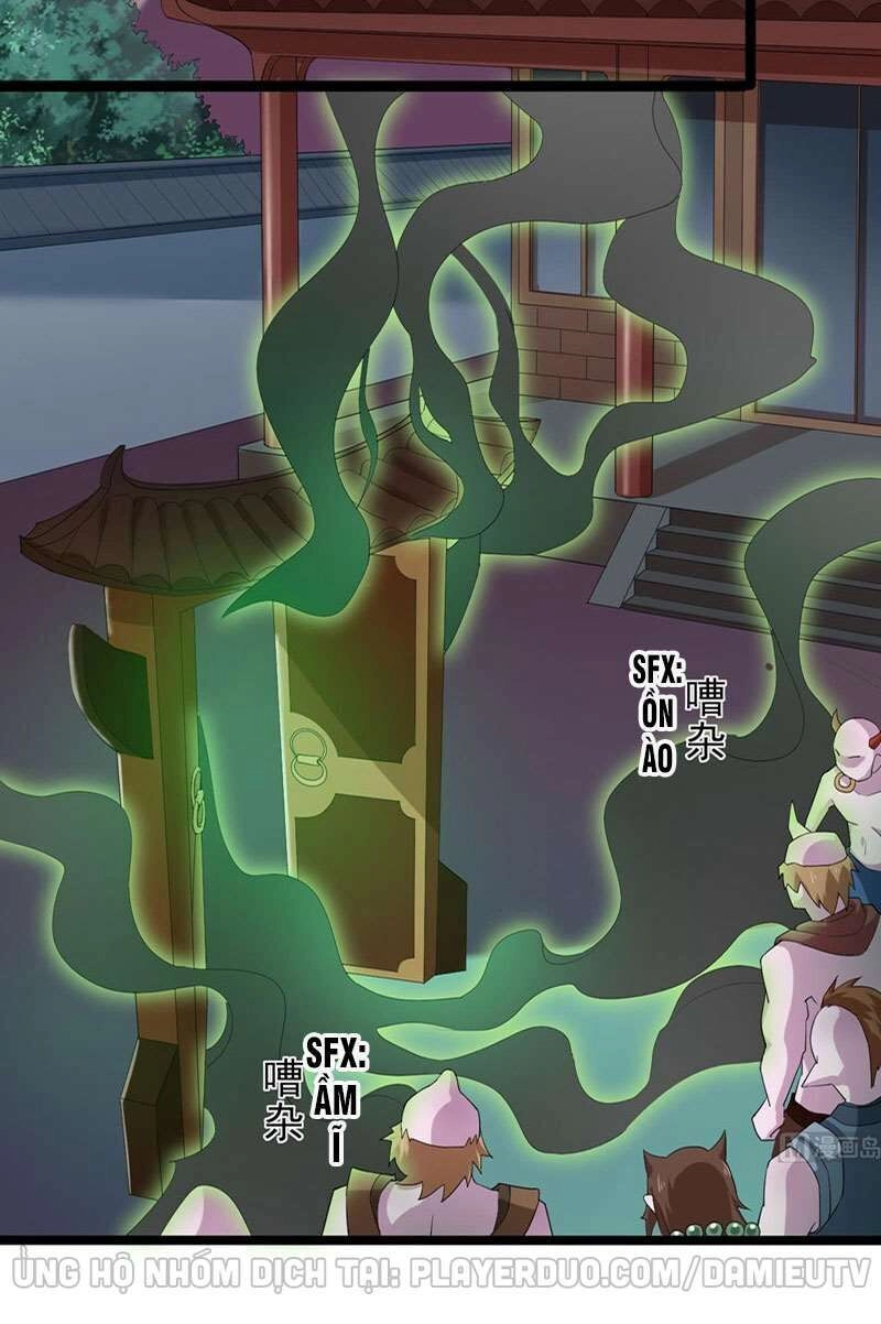 Địa Phủ Khai Phá Thương Chapter 201 - 12