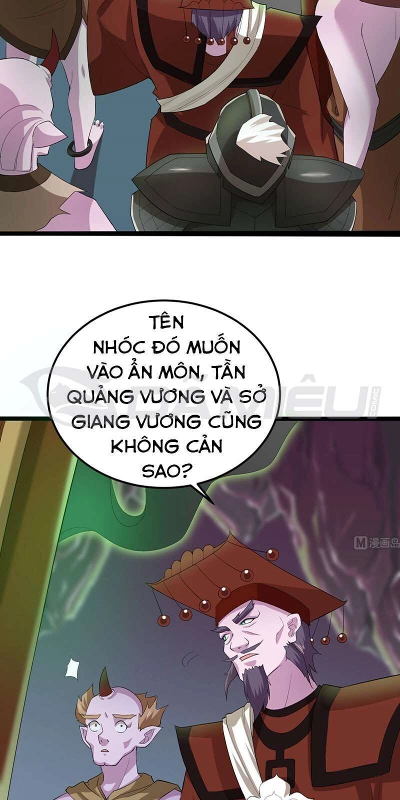 Địa Phủ Khai Phá Thương Chapter 201 - 14