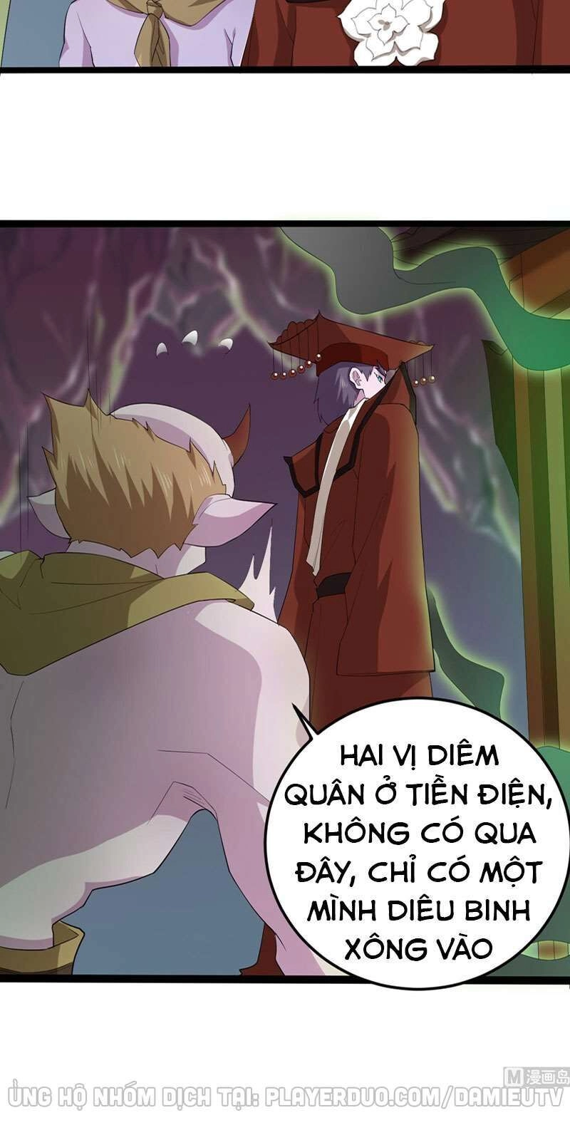 Địa Phủ Khai Phá Thương Chapter 201 - 15