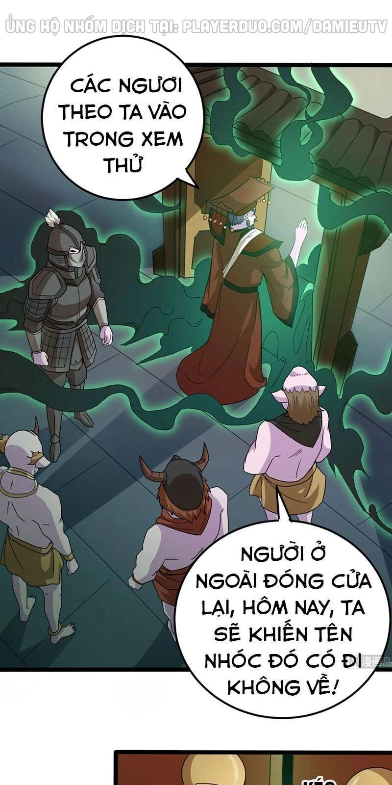 Địa Phủ Khai Phá Thương Chapter 201 - 16